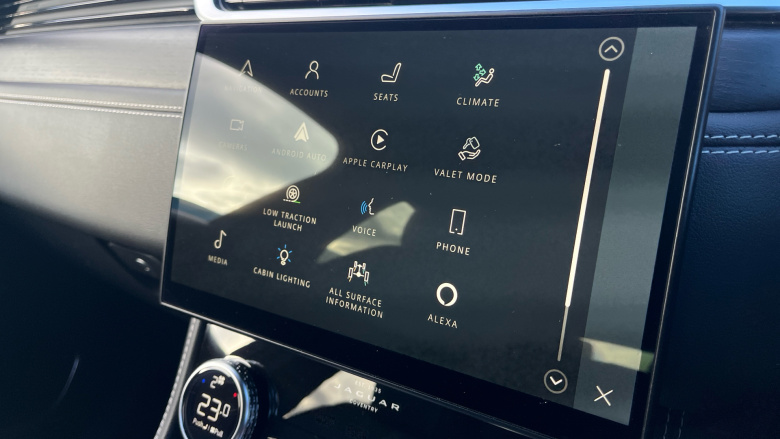 Jaguar F-Pace 2.0 D200 R-Dynamic Black 5dr Auto AWD Diesel Estate